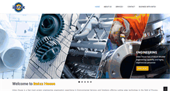Desktop Screenshot of imtexhouse.com